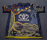 2016* North Queensland Cowboys Indigenous Jersey - 2XL - photo 1