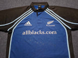 2004* All Blacks Away Jersey - L - photo 2