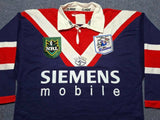2002* Sydney Roosters Jersey - M - photo 2