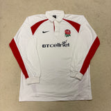 2002 England Jersey – L - photo 1