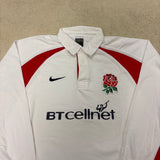 2002 England Jersey – L - photo 2