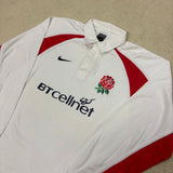 2002 England Jersey – L - photo 4
