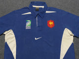 2003 France Rugby World Cup Jersey - L - photo 1