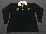 1992 All Blacks NZRFU Centenary Jersey - L - photo 7