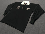 1992 All Blacks NZRFU Centenary Jersey - L - photo 1