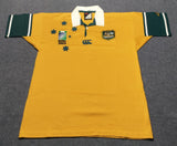 2003 Wallabies Rugby World Cup Jersey - L - photo 1