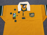 2003 Wallabies Rugby World Cup Jersey - L - photo 3