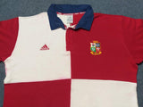 2001 British & Irish Lions Quarters Jersey - M - photo 5