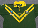 2008 Australian Kangaroos Rugby League World Cup Jersey - L - photo 1