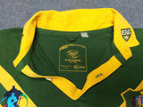 2008 Australian Kangaroos Rugby League World Cup Jersey - L - photo 3