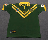 2008 Australian Kangaroos Rugby League World Cup Jersey - L - photo 5