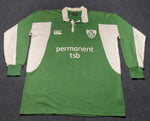 2005 Ireland Home Jersey - M/L