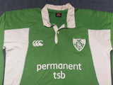 2005 Ireland Home Jersey - M/L