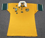 2003 Wallabies RWC Home Jersey - M