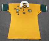 2003 Wallabies RWC Home Jersey - M