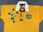 2003 Wallabies RWC Home Jersey - M