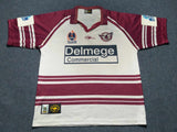 2004 Manly Sea Eagles Home Jersey - L