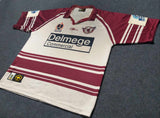 2004 Manly Sea Eagles Home Jersey - L