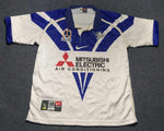 2003 Canterbury Bulldogs Home Jersey - M