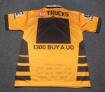 2008 Wests Tigers Heritage 100Yrs Jersey - M