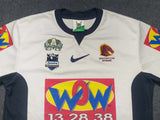 2008 Brisbane Broncos Away Jersey - M/L