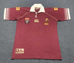 2004 Queensland Maroons Jersey - S