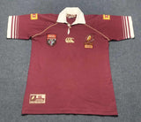 2004 Queensland Maroons Jersey - S