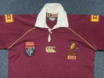 2004 Queensland Maroons Jersey - S