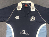 2005 Scotland Training Jersey - M/L