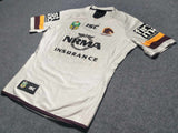 2017 Brisbane Broncos Away Jersey (Match-Worn #17) - XL