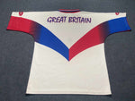 1999 Great Britain Lions Super League Jersey - L