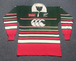 1996 All Blacks Steinlager Training Jersey - S