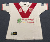 2005 St George Illawarra Dragons Jersey - M