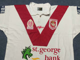 2005 St George Illawarra Dragons Jersey - M