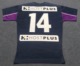 2006 Melbourne Storm Home Jersey - M (#14)