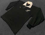 1993 All Blacks Home Jersey (L/S) - S