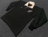 1993 All Blacks Home Jersey (L/S) - S