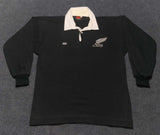 1993 All Blacks Home Jersey (L/S) - S