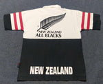 1990s All Blacks Graphic Jersey - L/XL