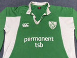 2005 Ireland Home Jersey - M/L