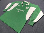 2005 Ireland Home Jersey - M/L