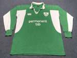 2005 Ireland Home Jersey - M/L