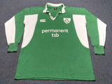 2005 Ireland Home Jersey - M/L