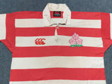 1998 Japan Home Jersey - M