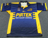 2006 Parramatta Eels Away Jersey - M