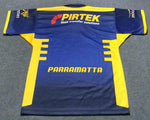 2006 Parramatta Eels Away Jersey - M
