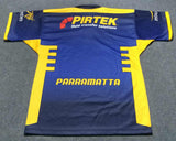 2006 Parramatta Eels Away Jersey - M