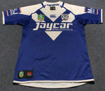 2013 Canterbury Bulldogs Away Jersey - M