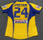 2010 Parramatta Eels Jersey - L (Player Issue #24)