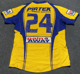 2010 Parramatta Eels Jersey - L (Player Issue #24)